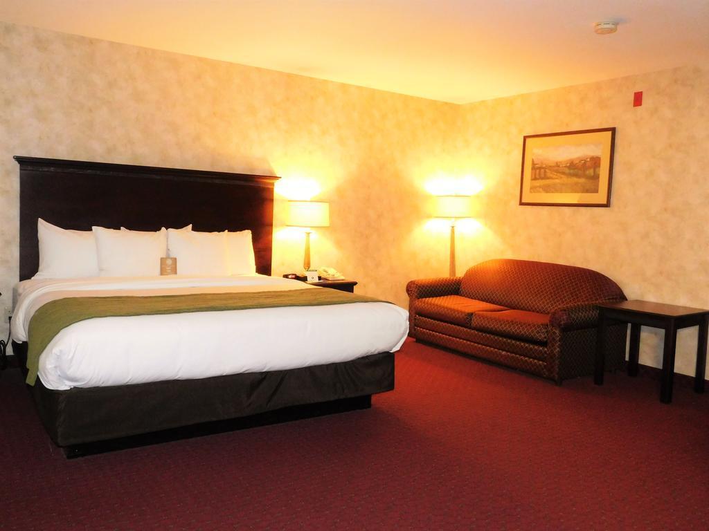 Comfort Inn & Suites Walla Walla Zewnętrze zdjęcie