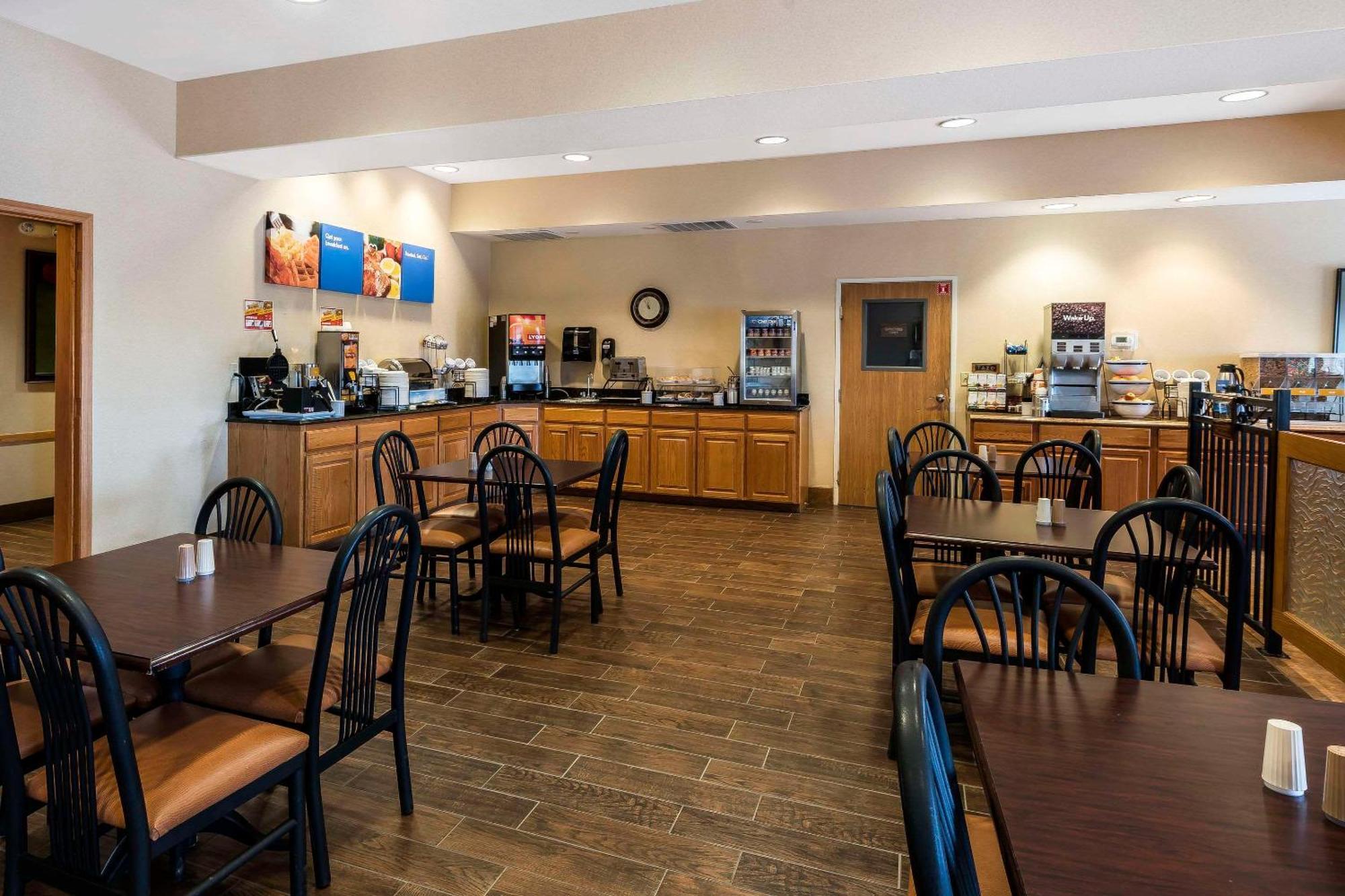 Comfort Inn & Suites Walla Walla Zewnętrze zdjęcie