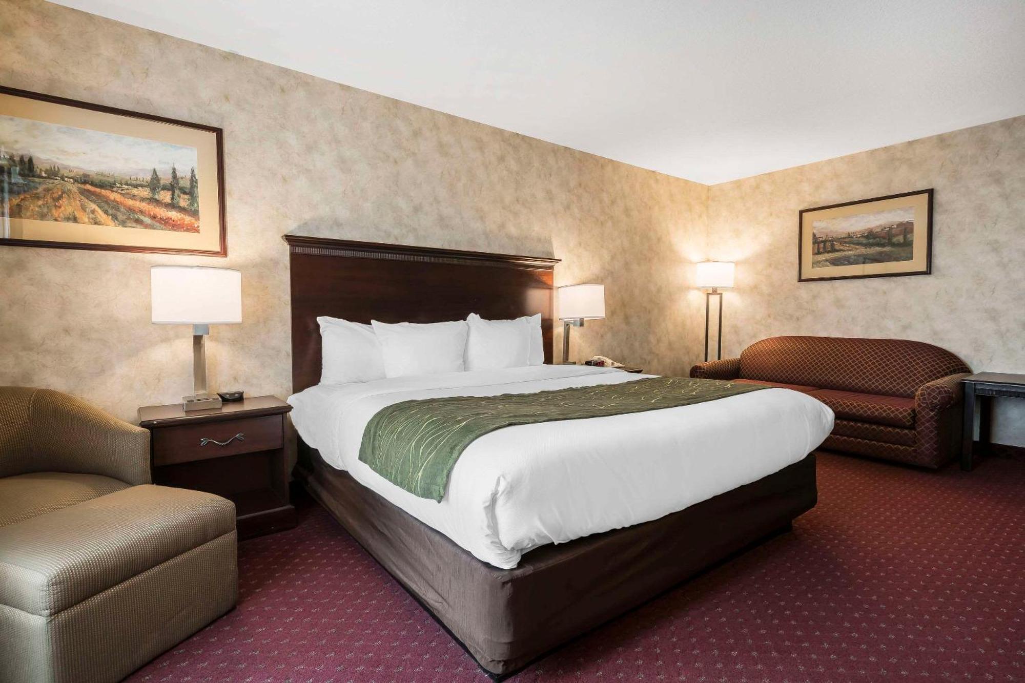 Comfort Inn & Suites Walla Walla Zewnętrze zdjęcie