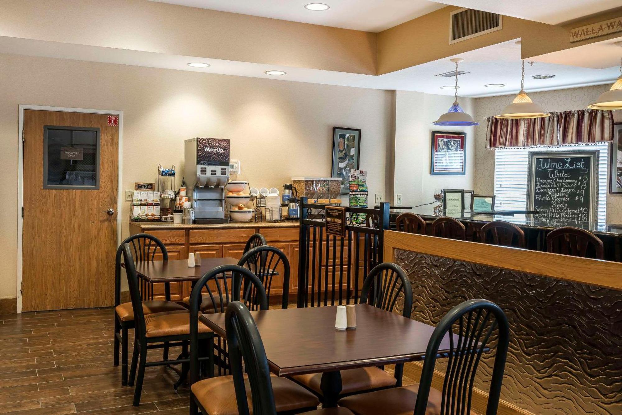 Comfort Inn & Suites Walla Walla Zewnętrze zdjęcie