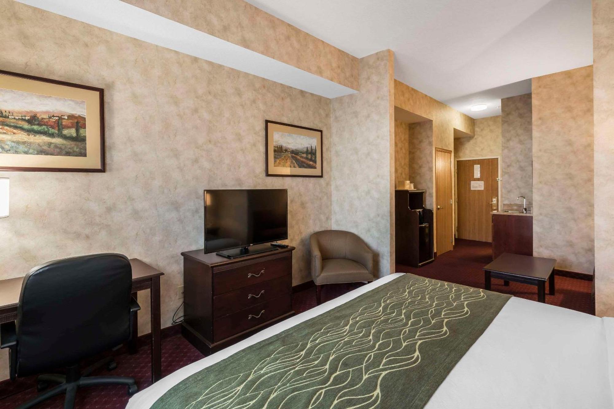 Comfort Inn & Suites Walla Walla Zewnętrze zdjęcie