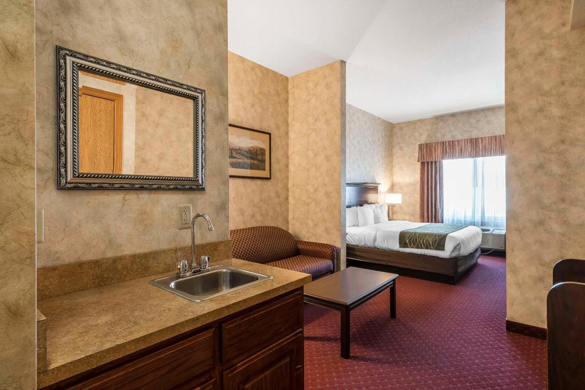 Comfort Inn & Suites Walla Walla Zewnętrze zdjęcie