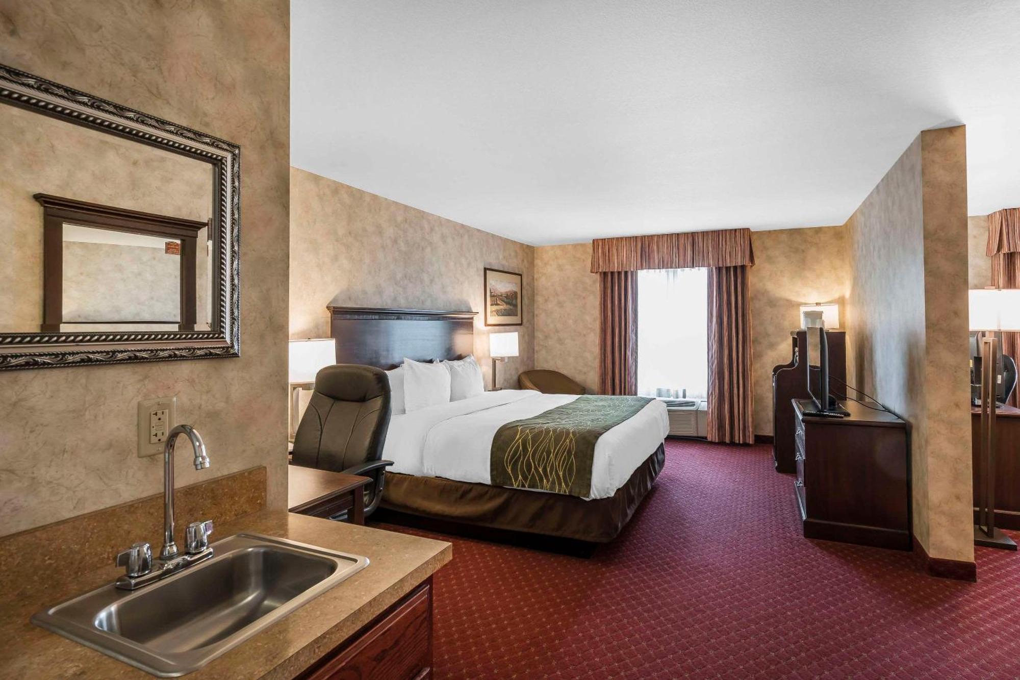 Comfort Inn & Suites Walla Walla Zewnętrze zdjęcie