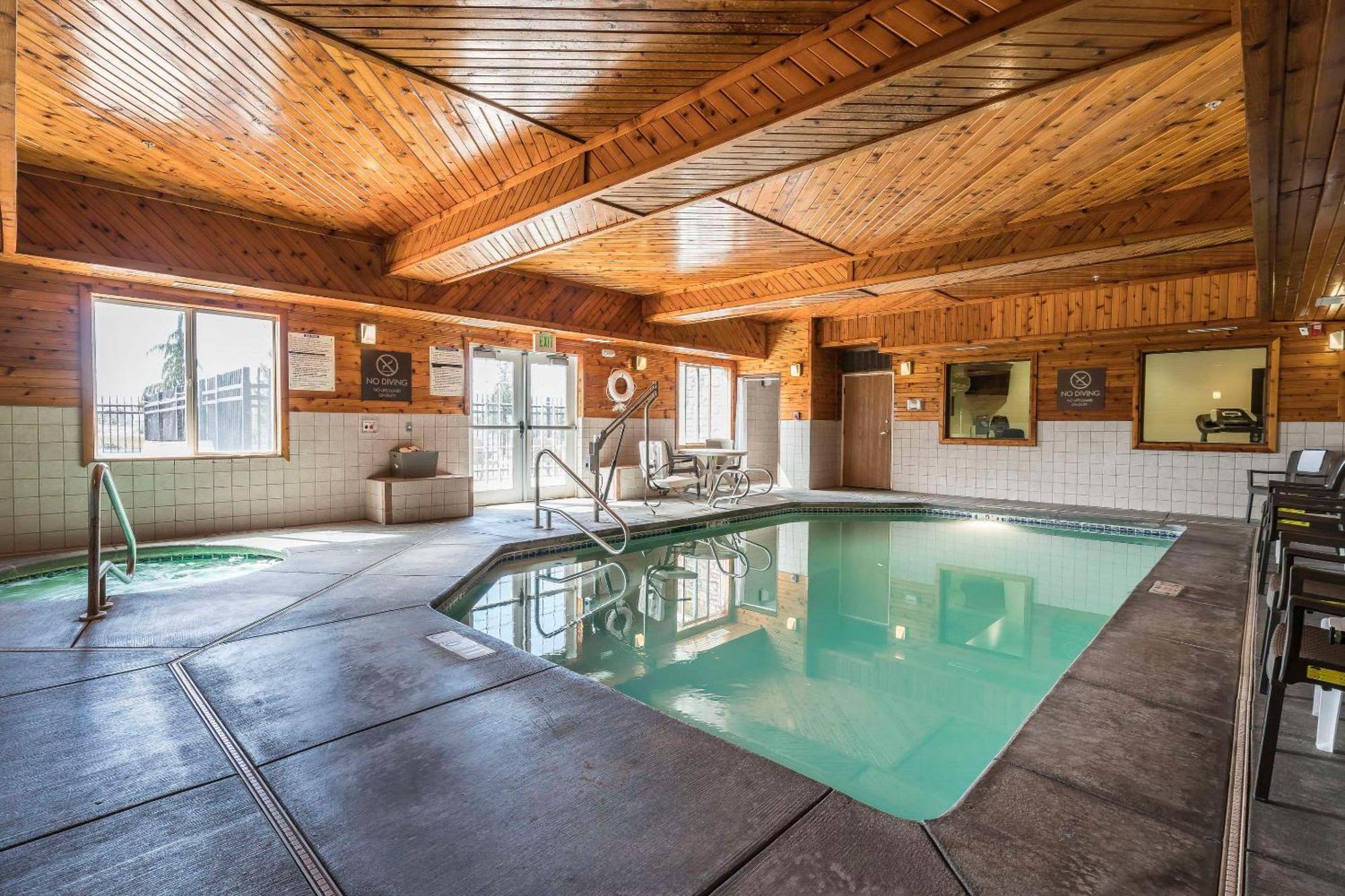 Comfort Inn & Suites Walla Walla Zewnętrze zdjęcie